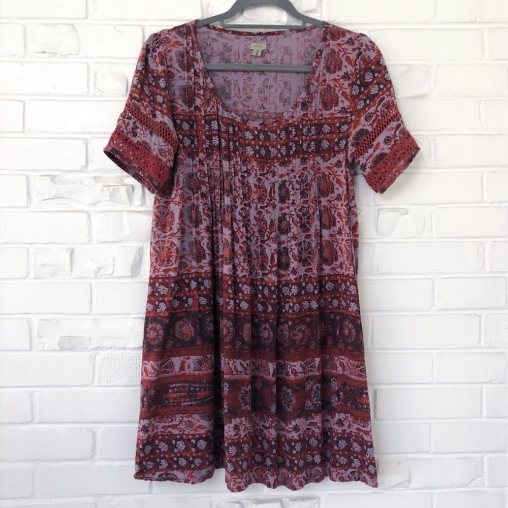 Urban Outfitters Ecote Bohemian Dress Size Medium